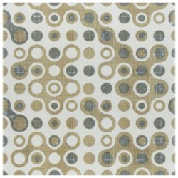Merola Tile Boheme Cool 7-3/4 in. x 7-3/4 in. Ceramic Floor and Wall Tile