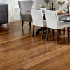 BELLAWOOD Cumaru Solid Hardwood Flooring - dining room