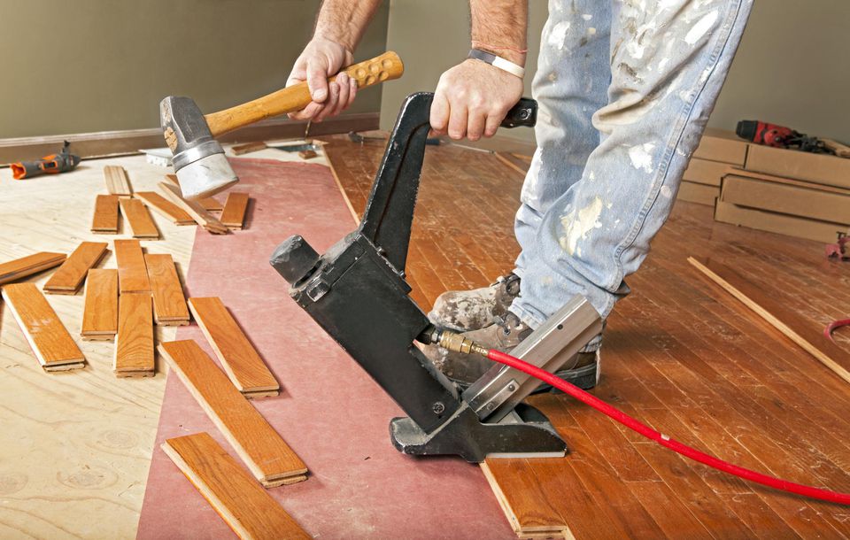 Hardwood Floor Installation Costs - Floor Sellers