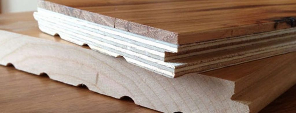 Solid Vs. Engineered Hardwood