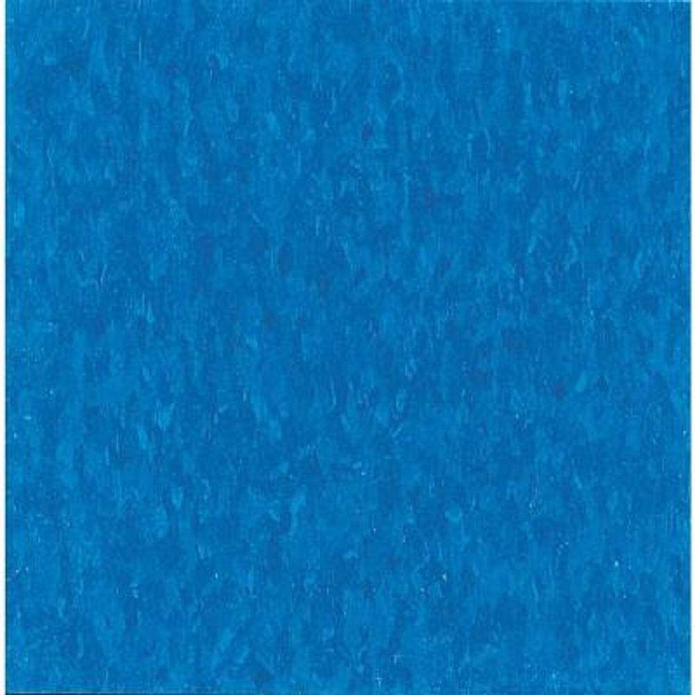 Imperial Texture Vct Caribbean Blue, Armstrong Vinyl Flooring Samples