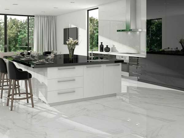 Kitchen Floor, Tile Flooring Kitchen Reviews