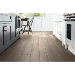 HOME DECORATORS HAYES RIVER OAK WATER RESISTANT LAMINATE FLOORING