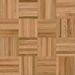 Bruce Oak Parquet Flooring