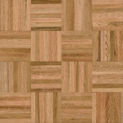 Bruce Oak Parquet Flooring