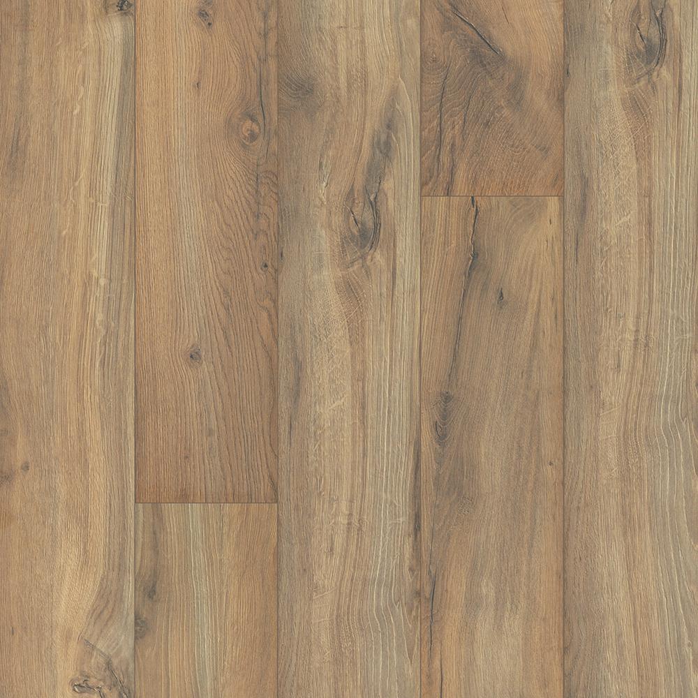 Pergo Outlast+ 6.14 in. W Linton Auburn Oak Waterproof Laminate Wood  Flooring - Floor Sellers