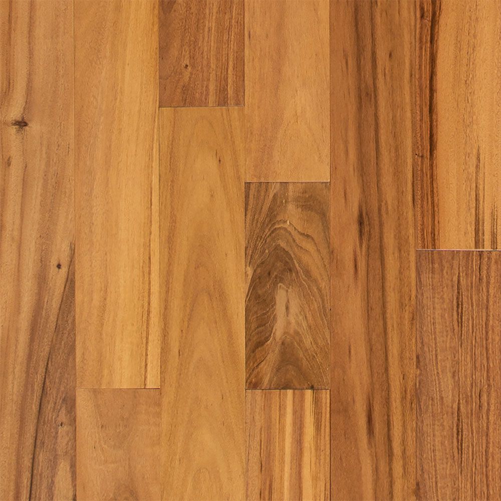 Bellawood 3 4 In X 5 Brazilian Koa, Brazilian Koa Engineered Hardwood Flooring