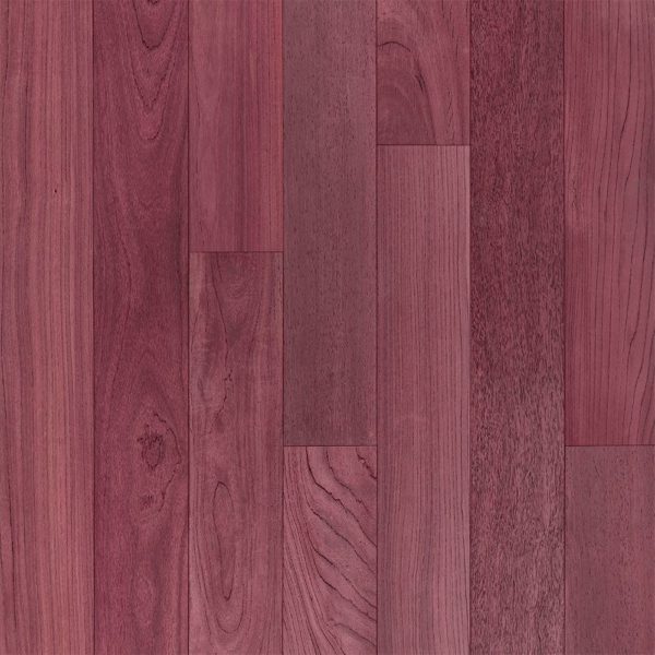 Bellawood 3/4 in. x 5 in. Select Purple Heart Solid Hardwood Flooring