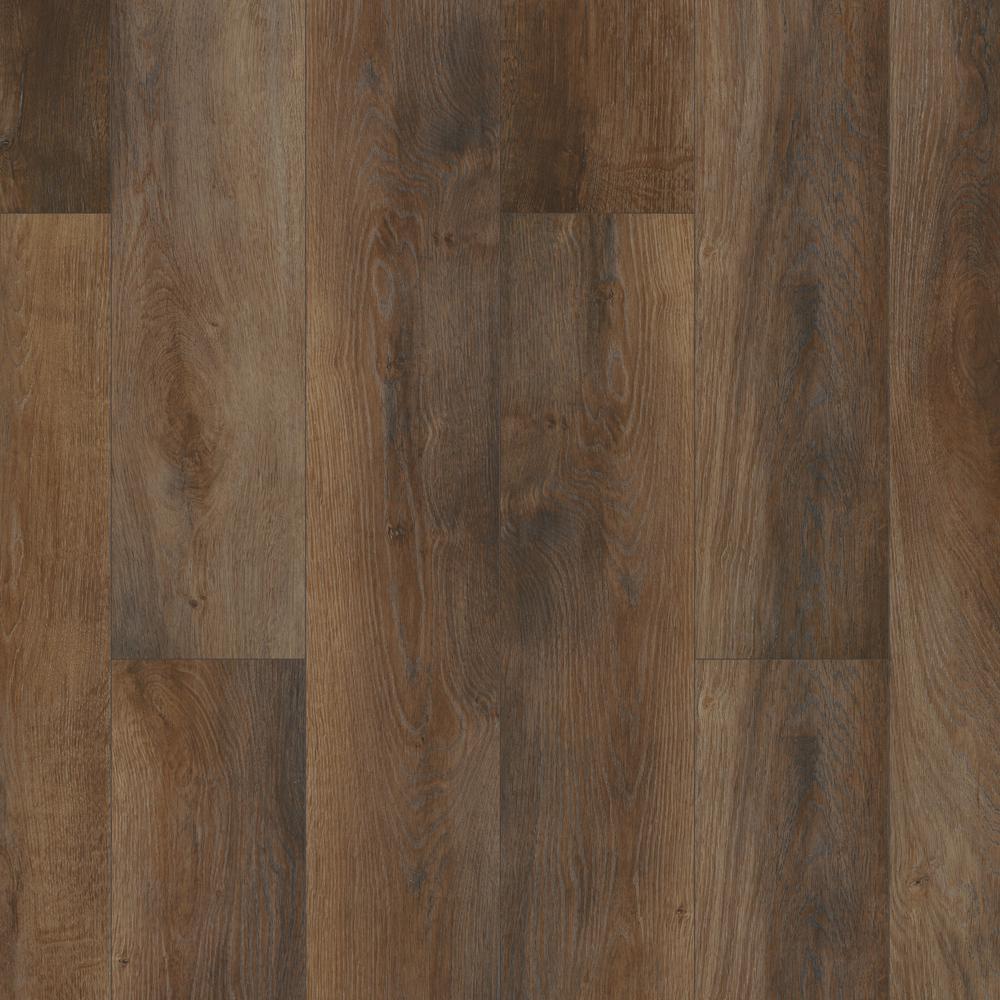 Shaw Highland 7 in. W Callaway Click Lock Luxury Vinyl Plank Flooring ...