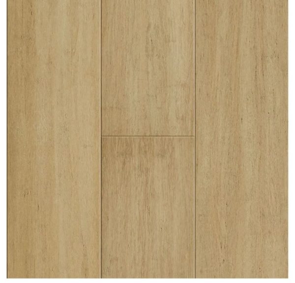 Cortado Distressed Engineered Quick Click Strand Bamboo Flooring