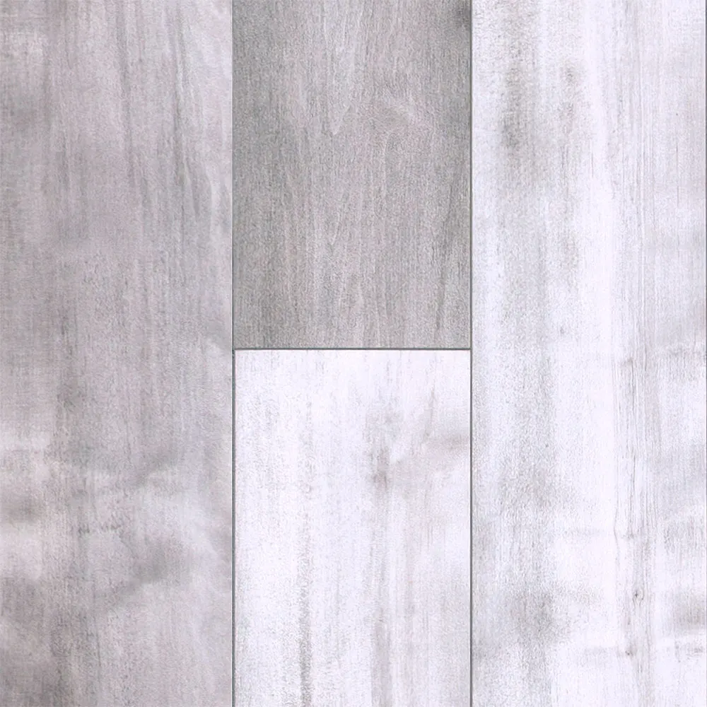 5mm w/pad Bavarian White Oak Waterproof Rigid Vinyl Plank Flooring 6.81 in.  Wide x 51 in. Long