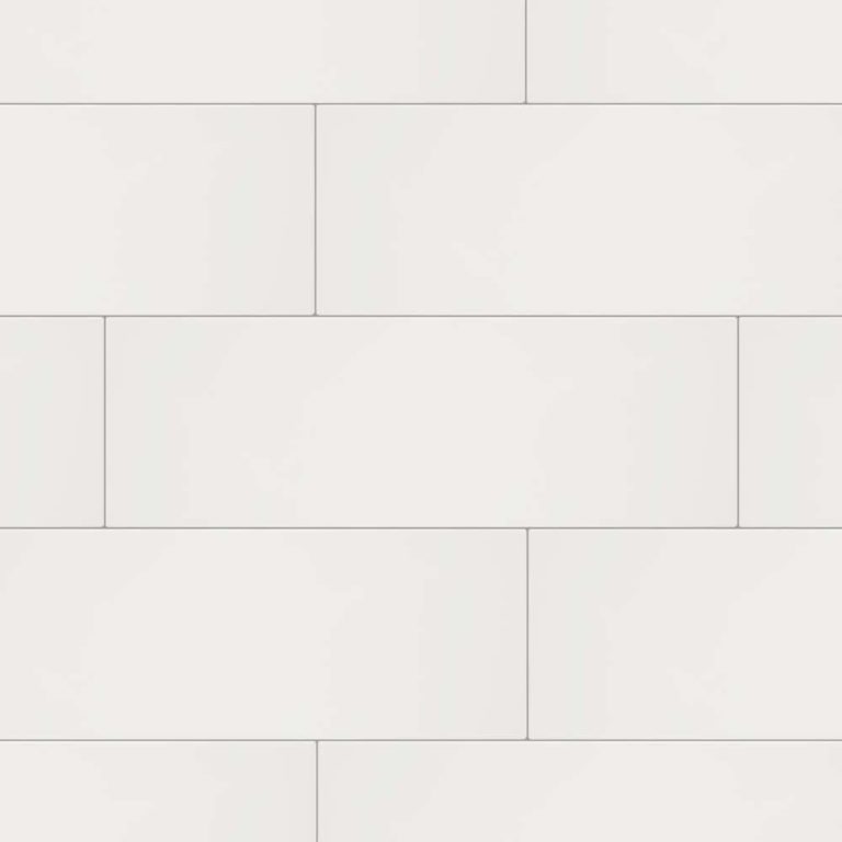 Daltile Restore Bright White 8 in. x 24 in. Ceramic Wall Tile - Floor ...