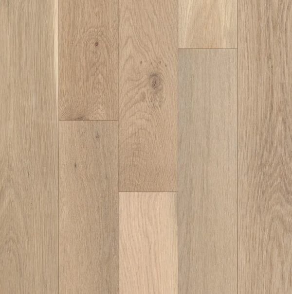 Bellawood Artisan 3/4 in. New Shoreham Oak Solid Hardwood Flooring 5 in. Wide