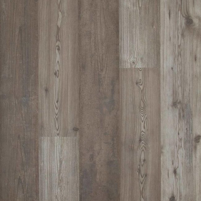 QuickStep Studio + Spill Repel Toasted Chestnut Waterproof Wood Plank ...