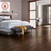 Outlast+ 6.14 in. W Java Scraped Oak Waterproof Laminate Wood Flooring