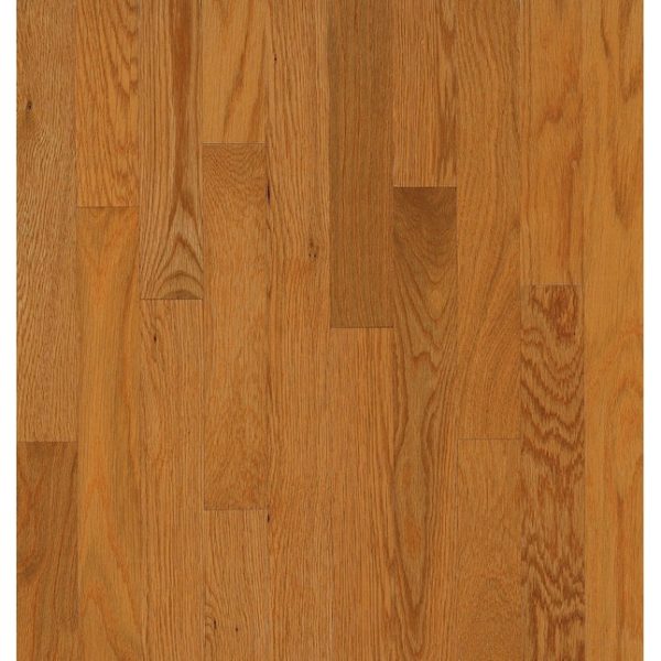 Bruce America's Best Choice Butterscotch Oak