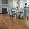 Brazilian Cherry Solid Hardwood Flooring 5 in. Wide