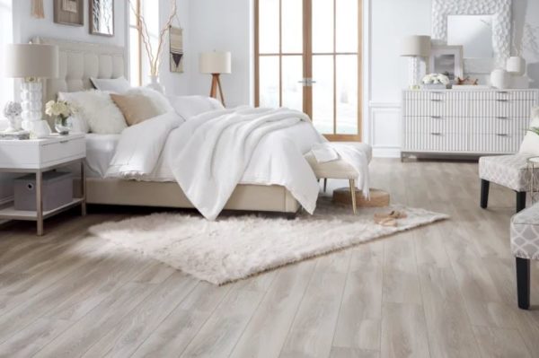 Delaware Bay Driftwood Laminate Flooring