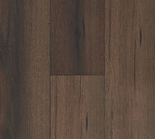 Tacoma Oak Waterproof Hybrid Resilient Flooring