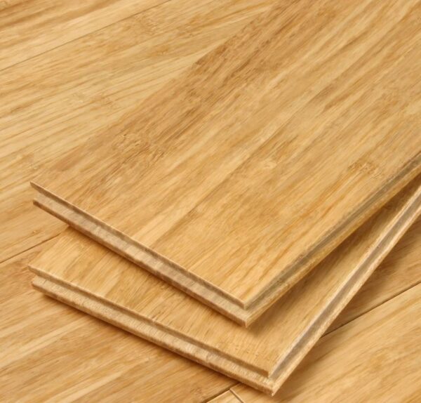 Cali Natural Meridian Bamboo Flooring