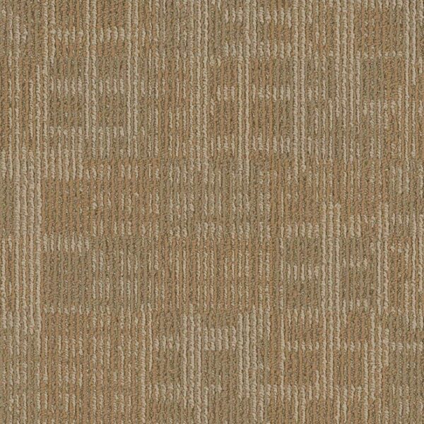 Yates - Cache - Beige Commercial/Residential Glue-Down Carpet Tile Square