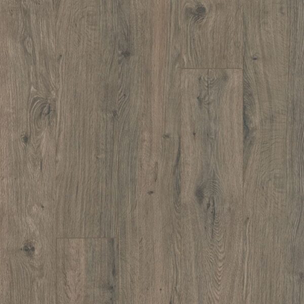 QuickStep Studio + Spill Repel Whistler Oak Waterproof Wood Plank Laminate Flooring