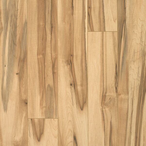 QuickStep Studio + Spill Repel Concord Maple Waterproof Wood Plank Laminate Flooring