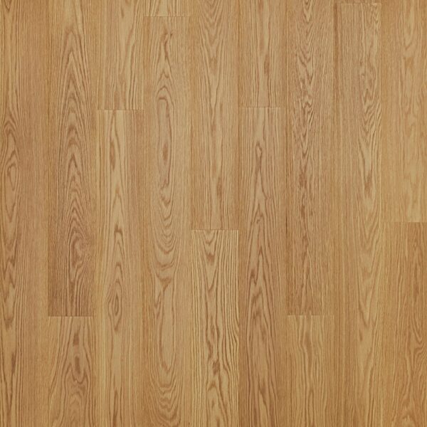 Pergo TimberCraft +WetProtect with Underlayment Attached Spring Bank Oak Waterproof Wood Plank Laminate Flooring