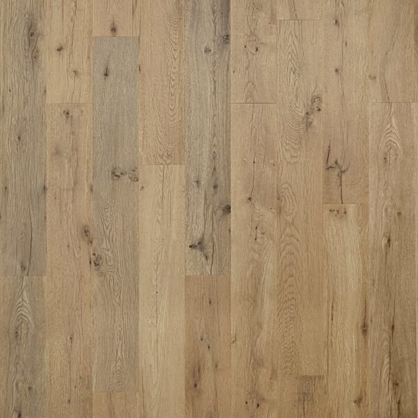 Pergo TimberCraft +WetProtect with Underlayment Attached Dixon Oak Waterproof Wood Plank Laminate Flooring