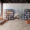 Materika Matte Porcelain Floor Tile - Greige - Image 2