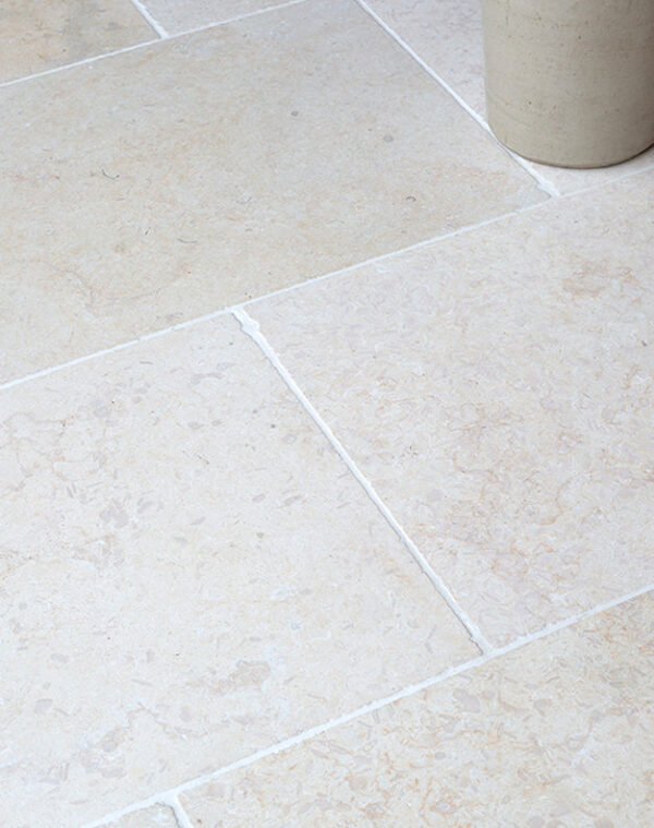 Monte Carlo Tumbled Limestone Tiles