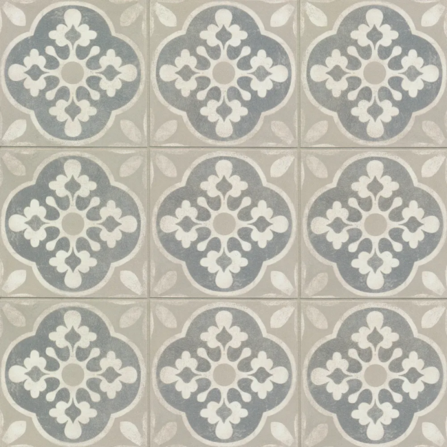 Enchante X Matte Porcelain Decorative Tile In Charm Floor Sellers