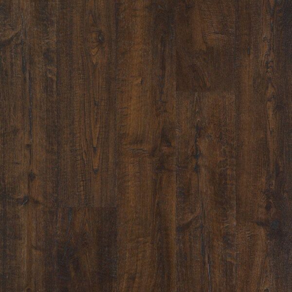 Outlast+ Java Scraped Oak Waterproof Laminate Wood Flooring