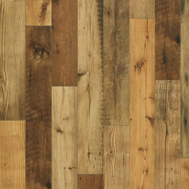 QuickStep Studio + Spill Repel Toasted Chestnut Waterproof Wood Plank ...