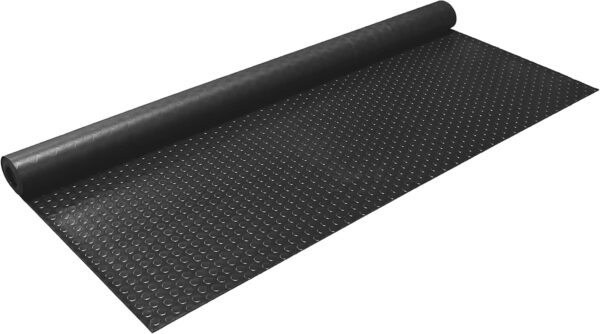 Flooring Inc's 1.6mm Nitro Garage Floor Mat