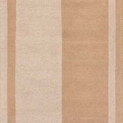 Gino Two-Tone Bordered Wool Rug