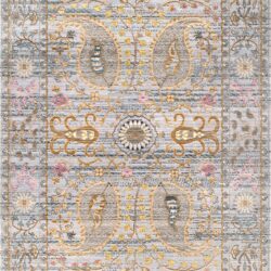 Paisley Oriental Rug