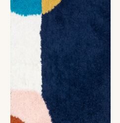 Kathyrn Shag Shapes Rug