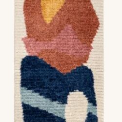 Rhea Modern Abstract Rug