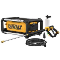 DEWALT 2600 PSI Electric Pressure Washer