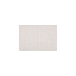 JJJ Bath Rug 20-in x 30-in Taupe Bath Rug Polyester Bath mat one_size in White | SLYJ6F6L1Z6