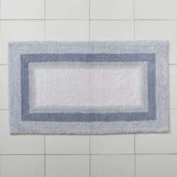 BrylaneHome Amore Ombre Bath Rug one_size | 197380769495