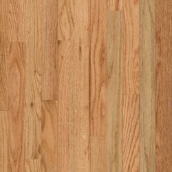 Bruce Laurel Natural Oak 3/4-in T x 2-1/4-in W Smooth/Traditional Solid Hardwood Flooring ( 20-sq ft / Carton ) in Brown | CB921