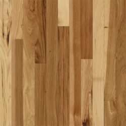 Bruce Frisco Country Natural Hickory 3/4-in T x 3-1/4-in W Smooth/Traditional Solid Hardwood Flooring ( 22-sq ft / Carton ) in Brown | SHFR39M15S