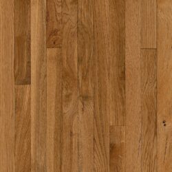 Bruce America's Best Choice Butterscotch Oak 3/4-in T x 2-1/4-in W Smooth/Traditional Solid Hardwood Flooring ( 20-sq ft / Carton ) in Brown | ABC426