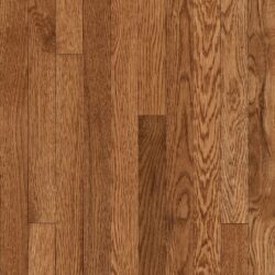 Bruce Addison Spice Oak 3/4-in T x 2-1/4-in W Smooth/Traditional Solid Hardwood Flooring ( 20.0-sq ft / Carton ) in Brown | CB9232A