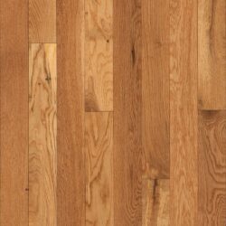 Bruce America's Best Choice Butterscotch Oak 3/4-in T x 3-1/4-in W Smooth/Traditional Solid Hardwood Flooring ( 22-sq ft / Carton ) in Brown | ABC1426
