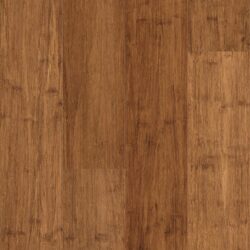 CALI Fossilized Java Bamboo 7/16-in T x 3-3/4-in W Water Resistant Distressed Engineered Hardwood Flooring ( 22.69-sq ft / Carton ) in Brown