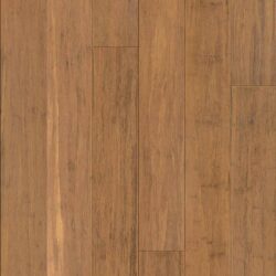 Take Home Sample - Formal Toast 5 in. W x 4 in. L Bamboo Flooring