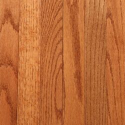 American Home Gunstock Oak 3/4 in. T x 2-1/4 in. W Smooth Solid Hardwood Flooring (20 sq.ft./ctn)